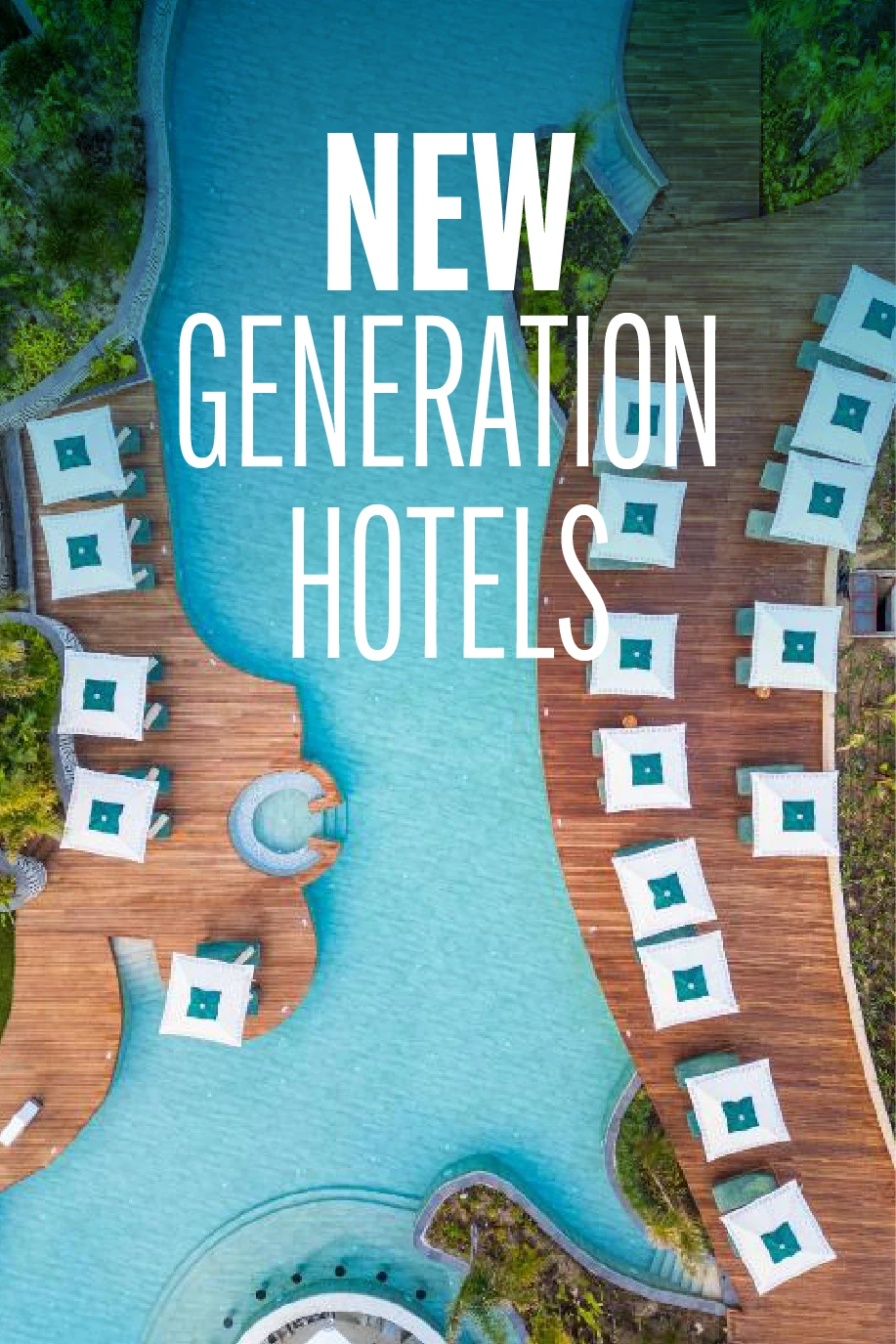 New generation hotels